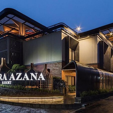 Allura Azana Resort Тавангмангу Екстериор снимка
