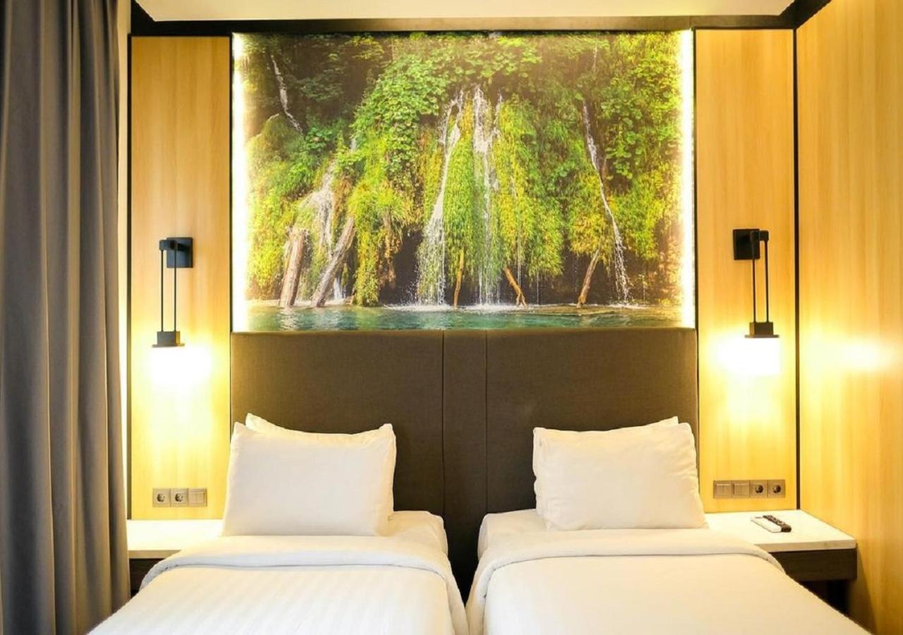 Allura Azana Resort Тавангмангу Екстериор снимка