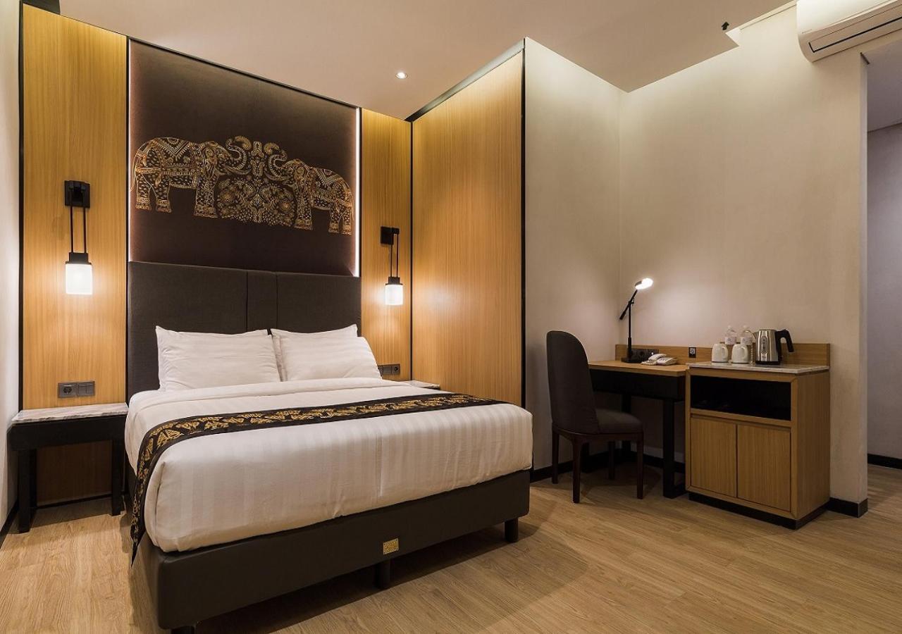 Allura Azana Resort Тавангмангу Екстериор снимка