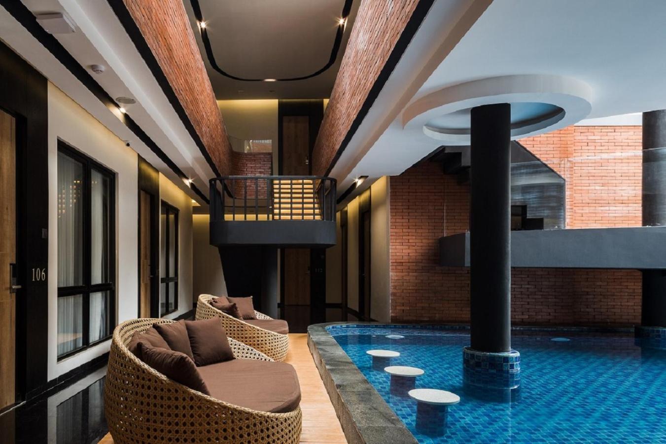 Allura Azana Resort Тавангмангу Екстериор снимка